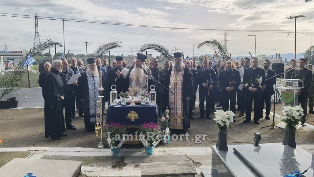 ΚΕΥΠ-ΚΕΝ: Αρχιερατική επιμνημόσυνη δέηση στο Στρατιωτικό Κοιμητήριο το Ψυχοσάββατο