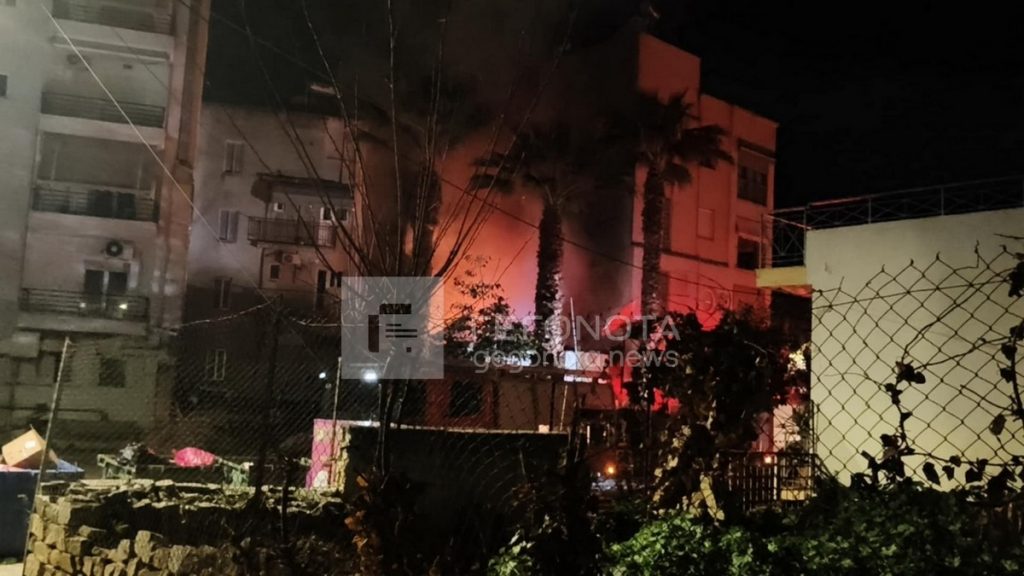 Μεγάλη πυρκαγιά στο Βόλο - Τεράστιες φλόγες απειλούν κτίρια (ΒΙΝΤΕΟ-ΦΩΤΟ)