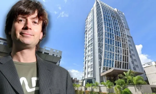 Θρίλερ με τον θάνατο του εκατομμυριούχου συνιδρυτή της ASOS: Έπεσε από το μπαλκόνι του σπιτιού του