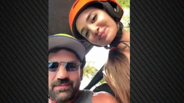 Ρία Ελληνίδου και Δημήτρης Αλεξάνδρου: Το κοινό βίντεο από το ταξίδι τους στην Ταϊλάνδη