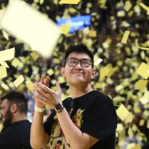 Ρίτσαρντ Σιάο: Να πετύχουμε όσα έκανε ο Άρης στο παρελθόν, από εμένα να περιμένετε να δίνω το 100%