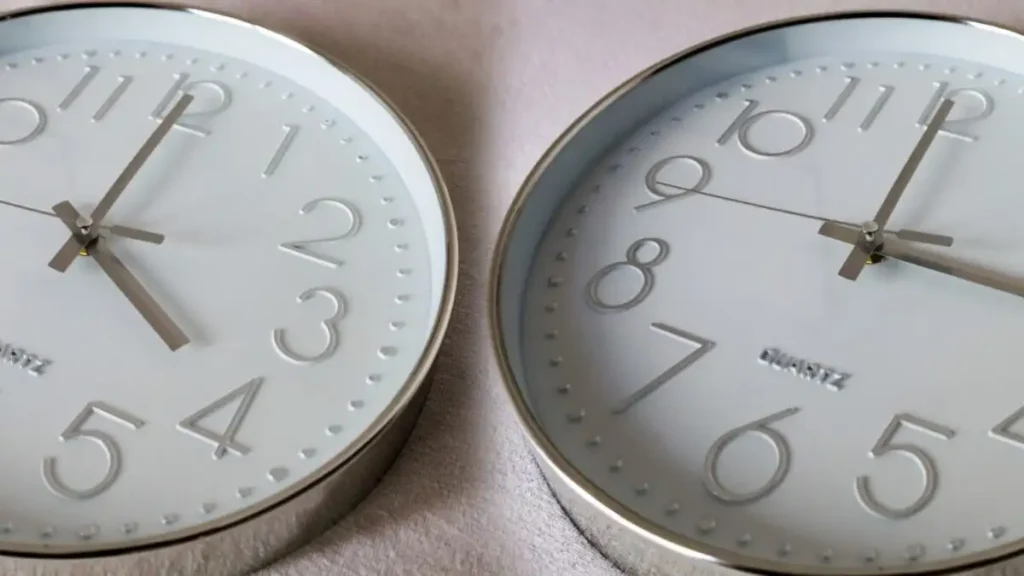 Αλλαγή ώρας 2026: Πότε γυρνάμε τα ρολόγια μας μία ώρα μπροστά