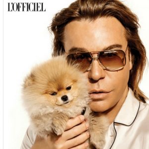 Τρύφωνας Σαμαράς: Ανείπωτος θρήνος! Έχασε το σκυλάκι του στα παρασκήνια του J2US