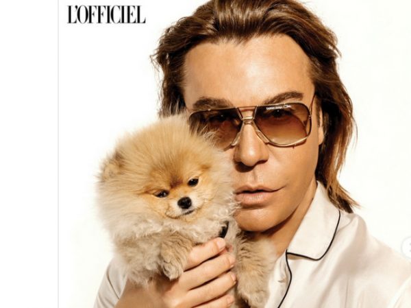 Τρύφωνας Σαμαράς: Ανείπωτος θρήνος! Έχασε το σκυλάκι του στα παρασκήνια του J2US