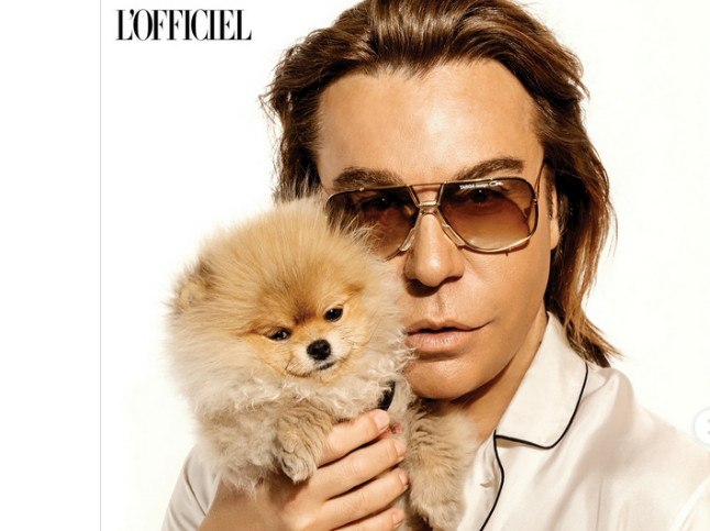 Τρύφωνας Σαμαράς: Ανείπωτος θρήνος! Έχασε το σκυλάκι του στα παρασκήνια του J2US