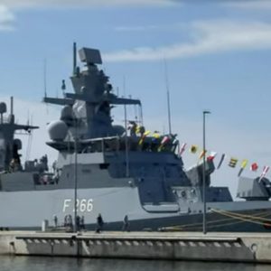 Ποιος είναι ο 55χρονος Έλληνας που συνελήφθη για δολιοφθορά σε γερμανικά πολεμικά πλοία