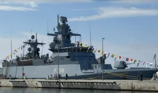 Ποιος είναι ο 55χρονος Έλληνας που συνελήφθη για δολιοφθορά σε γερμανικά πολεμικά πλοία