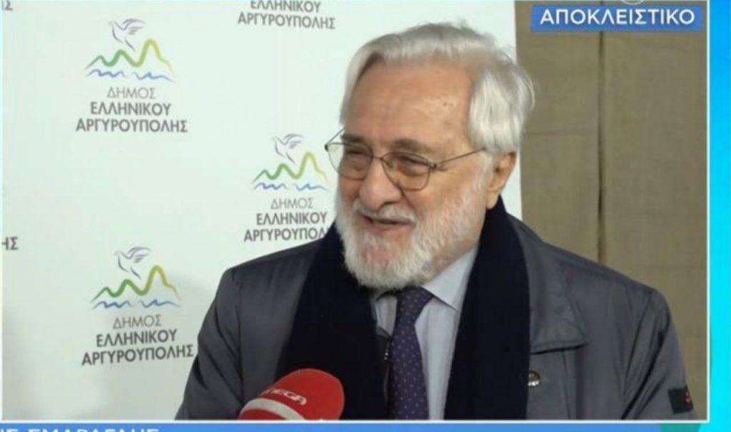 Γιάννης Σμαραγδής: «Η γυναίκα μου είπε ότι ο “Καποδίστριας” θα είναι η καλύτερή μας ταινία και έφυγε για τους ουρανούς»