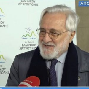Γιάννης Σμαραγδής: «Η γυναίκα μου είπε ότι ο “Καποδίστριας” θα είναι η καλύτερή μας ταινία και έφυγε για τους ουρανούς»