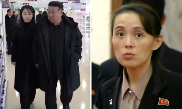 Η 13χρονη κόρη του Κιμ Γιονγκ Ουν ορίζεται διάδοχος – Φόβοι για σκληρή μάχη εξουσίας με τη θεία της