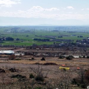 Το ελληνικό χωριό με τα 13 σπίτια και τους ελάχιστους κατοίκους που έμεινε στη... μέση