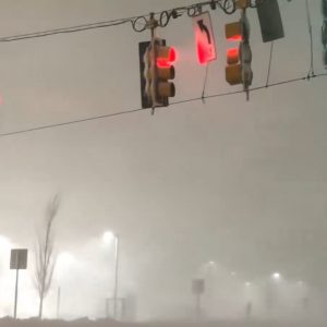 Η Νέα Υόρκη αντιμέτωπη με χιονοθύελλα «τέρας», μια από τις μεγαλύτερες στην ιστορία της πόλης – Απόκοσμες εικόνες