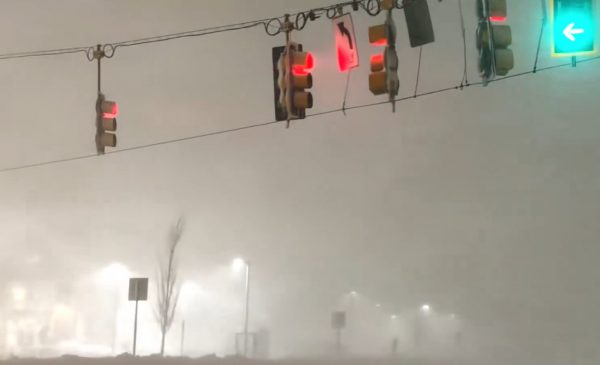 Η Νέα Υόρκη αντιμέτωπη με χιονοθύελλα «τέρας», μια από τις μεγαλύτερες στην ιστορία της πόλης – Απόκοσμες εικόνες