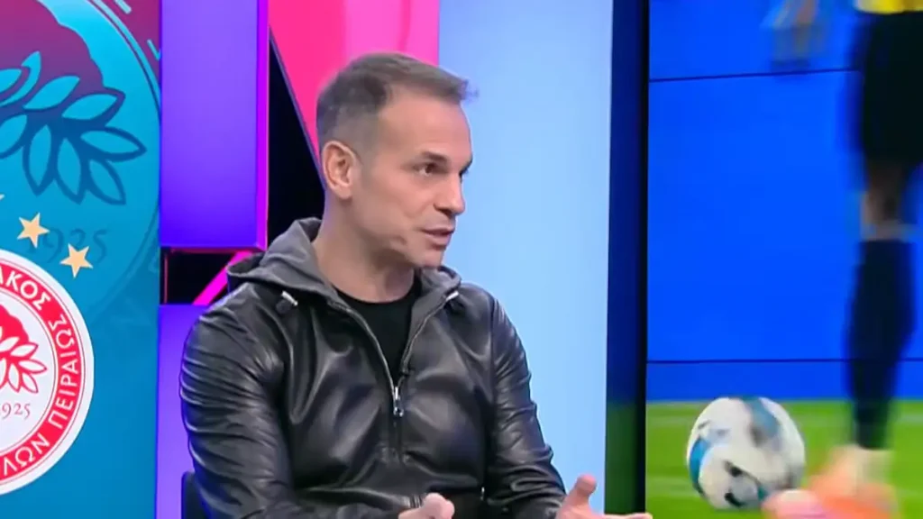 Ντέμης Νικολαΐδης: «Δεν είδα έναν διαιτητή που μπήκε μέσα να παίξει εναντίον της ΑΕΚ στο ντέρμπι με τον Ολυμπιακό»