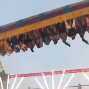 Τραγωδία σε λούνα πάρκ στην Ινδία: Ένας νεκρός και 13 τραυματίες όταν κατέρρευσε μηχάνημα, δείτε βίντεο