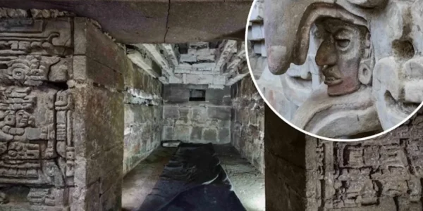 «Η σημαντικότερη ανακάλυψη της δεκαετίας»: Τάφος 1.400 ετών με κουκουβάγια θεωρείται εύρημα - σταθμός