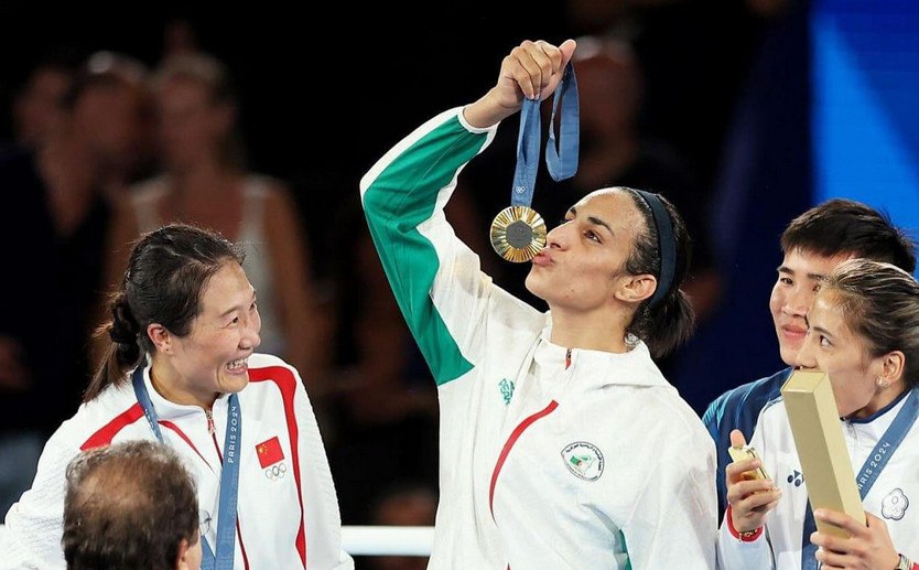 Κελίφ: «Δεν είμαι τρανς, είμαι κορίτσι - Έκανα ορμονοθεραπεία, δέχομαι οποιονδήποτε έλεγχο»