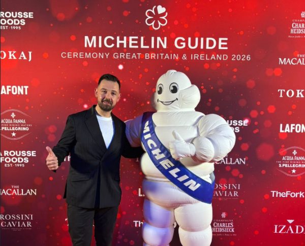 Είναι γεγονός! Ο πρώτος Λαμιώτης σεφ που πήρε αστέρι Michelin