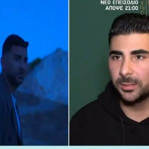 Κωνσταντίνος Παντελίδης: Δεν είμαι η συνέχεια του αδερφού μου, είδωλό μου ο Παντελής Παντελίδης