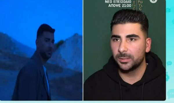 Κωνσταντίνος Παντελίδης: Δεν είμαι η συνέχεια του αδερφού μου, είδωλό μου ο Παντελής Παντελίδης