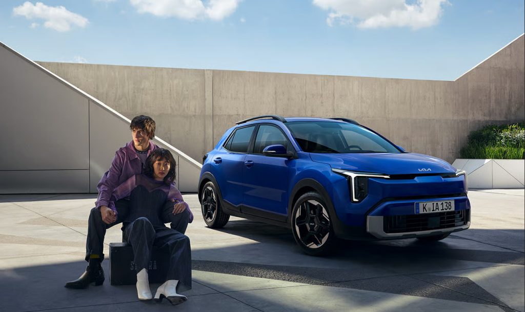 Κυρίτσης Kia Motors: Ήρθε το νέο Kia Stonic με τιμή από 19.990€!