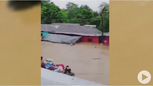 Κολομβία: Εικόνες καταστροφής από τις καταρρακτώδεις βροχές – 13 νεκροί, βυθισμένα στη λάσπη σπίτια και δρόμοι