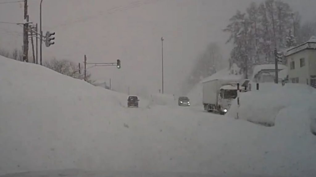 Ιαπωνία: Στους 46 οι νεκροί από το σφοδρό κύμα χιονοπτώσεων – Τα 1,3 μέτρα φτάνει το χιόνι στα βόρεια