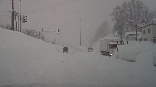 Ιαπωνία: Στους 46 οι νεκροί από το σφοδρό κύμα χιονοπτώσεων – Τα 1,3 μέτρα φτάνει το χιόνι στα βόρεια