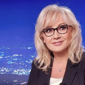 Αγγελική Νικολούλη: Τα βιβλία της γίνονται τηλεοπτική σειρά, διεθνούς παραγωγής