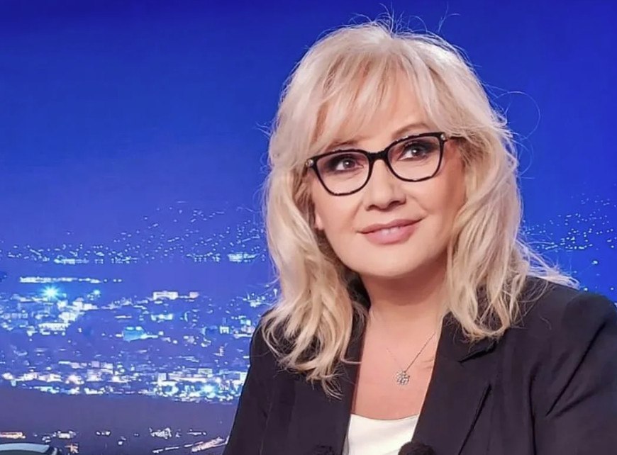 Αγγελική Νικολούλη: Τα βιβλία της γίνονται τηλεοπτική σειρά, διεθνούς παραγωγής