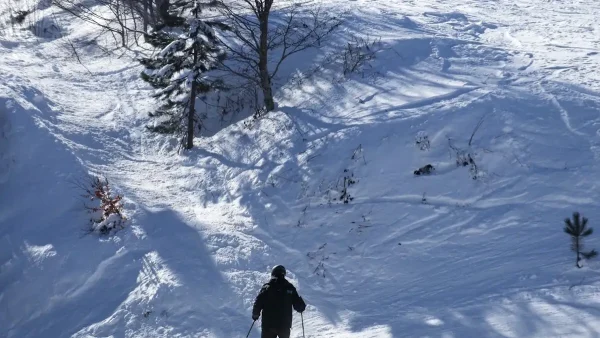 Καϊμακτσαλάν: Εντοπίστηκε 31χρονος σκιέρ που εξαφανίστηκε από το χιονοδρομικό κέντρο