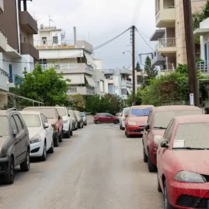 «Τσουνάμι» αφρικανικής σκόνης στη χώρα – Θα έρθει από το Μαρόκο και τη Λιβύη – Ποιες περιοχές θα «πνιγούν» αύριο