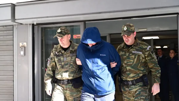 Το ραντεβού του σμήναρχου με τον Κινέζο σύνδεσμό του στην Αθήνα, οι σχέσεις με απόστρατους και οι συγγενείς που «πέφτουν από τα σύννεφα»