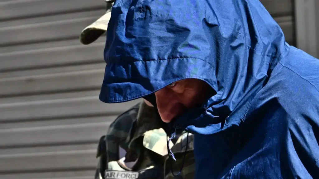 Το modus operandi του Σμηνάρχου για να διαρρέει απόρρητα έγγραφα στην Κίνα με QR κωδικούς και η αστραπιαία σύλληψή του