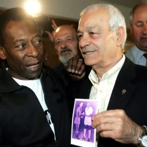 Πέθανε ο Σωτήρης Γκαβέζος, παλαίμαχος ποδοσφαιριστής του Ολυμπιακού