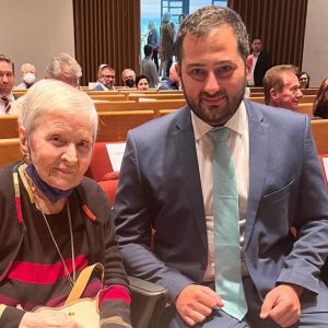 Δήλωση του Περιφερειάρχη Φάνη Σπανού για την απώλεια της Ελένης Γλύκατζη-Αρβελέρ