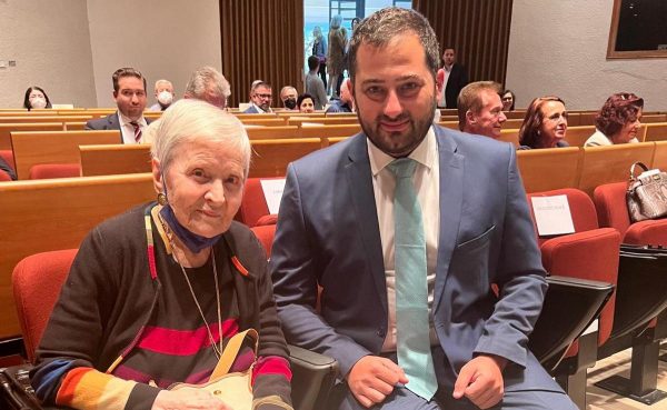 Δήλωση του Περιφερειάρχη Φάνη Σπανού για την απώλεια της Ελένης Γλύκατζη-Αρβελέρ