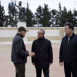 Θερμοπύλες: Κλείνει η δομή, προχωρούν τα έργα, ετοιμάζουν διαγωνισμό για την αξιοποίηση των ιαματικών πηγών (ΒΙΝΤΕΟ-ΦΩΤΟ)