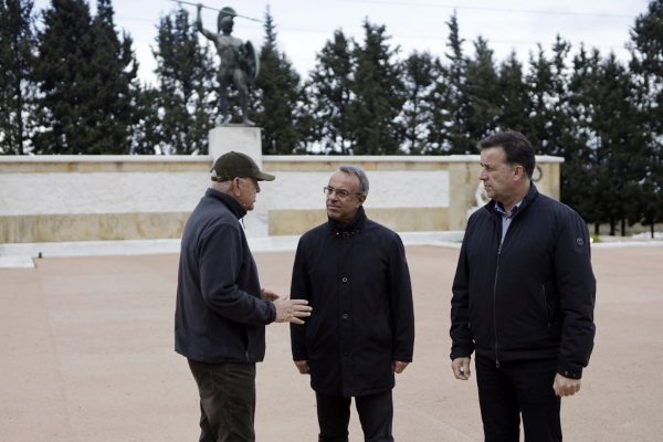 Θερμοπύλες: Κλείνει η δομή, προχωρούν τα έργα, ετοιμάζουν διαγωνισμό για την αξιοποίηση των ιαματικών πηγών (ΒΙΝΤΕΟ-ΦΩΤΟ)