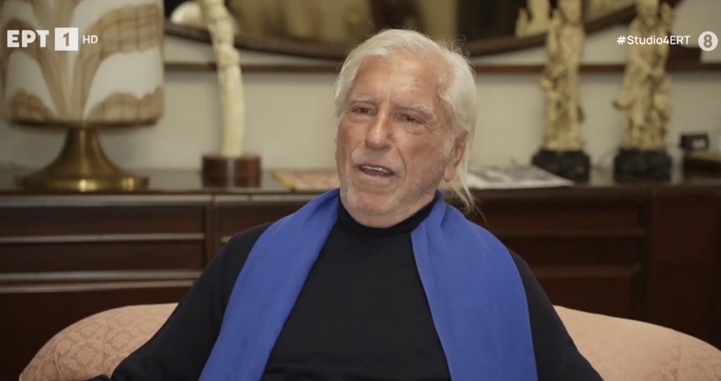 Λάκης Ραπτάκης: Πέθανε ένας από τους ανθρώπους που άλλαξε τον χάρτη της διασκέδασης