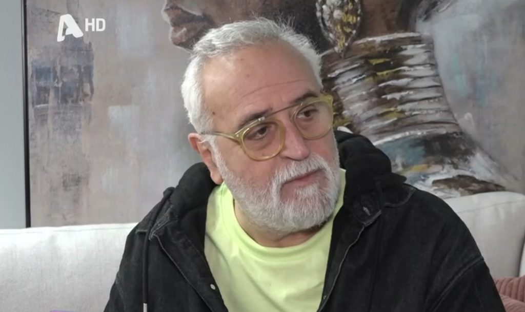 Βασίλης Θωμόπουλος: «Φυσικά και μπορεί να επιστρέψει ο Πέτρος Φιλιππίδης στο θέατρο»