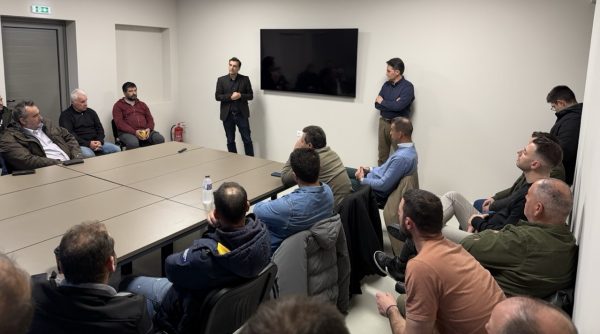 Φθιώτιδα: “Ο αγρότης του αύριο είναι επιχειρηματίας με γνώσεις και δίκτυα”