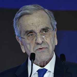 Σαμαράς: Αποχαιρετώ με θλίψη τον Αναστάση Παπαληγούρα – Ήταν έντιμος και καλλιεργημένος άνθρωπος και πολιτικός, με αρχές και ήθος
