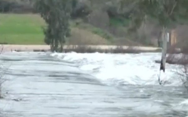 Μία νεκρή στις πλημμύρες στην Ισπανία - Το ΙΧ της παρασύρθηκε από χείμαρρο