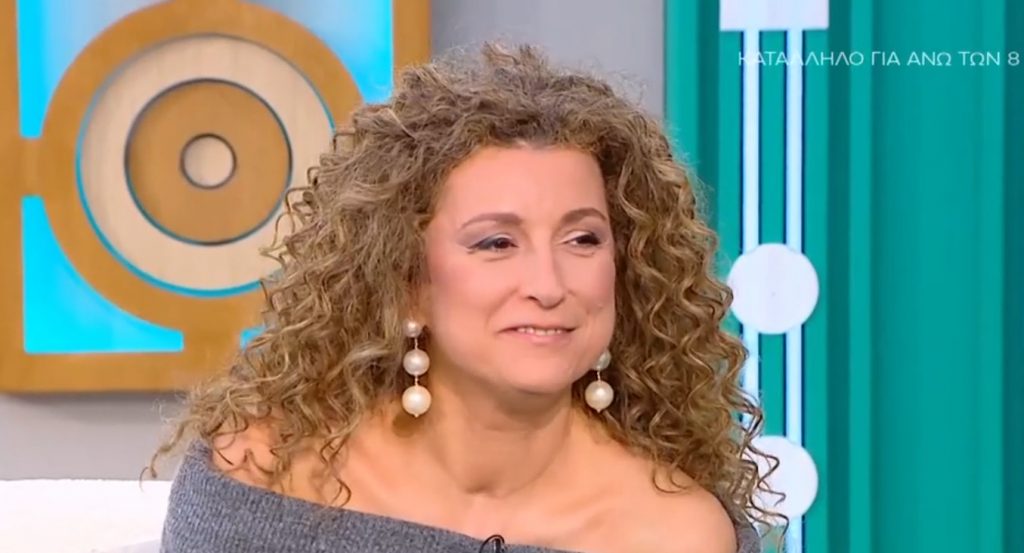 Κατερίνα Βρανά για ελληνικό τελικό της Eurovision: Είχα άγχος, έπρεπε να αποδείξω πως δεν είμαι εκεί λόγω συμπερίληψης