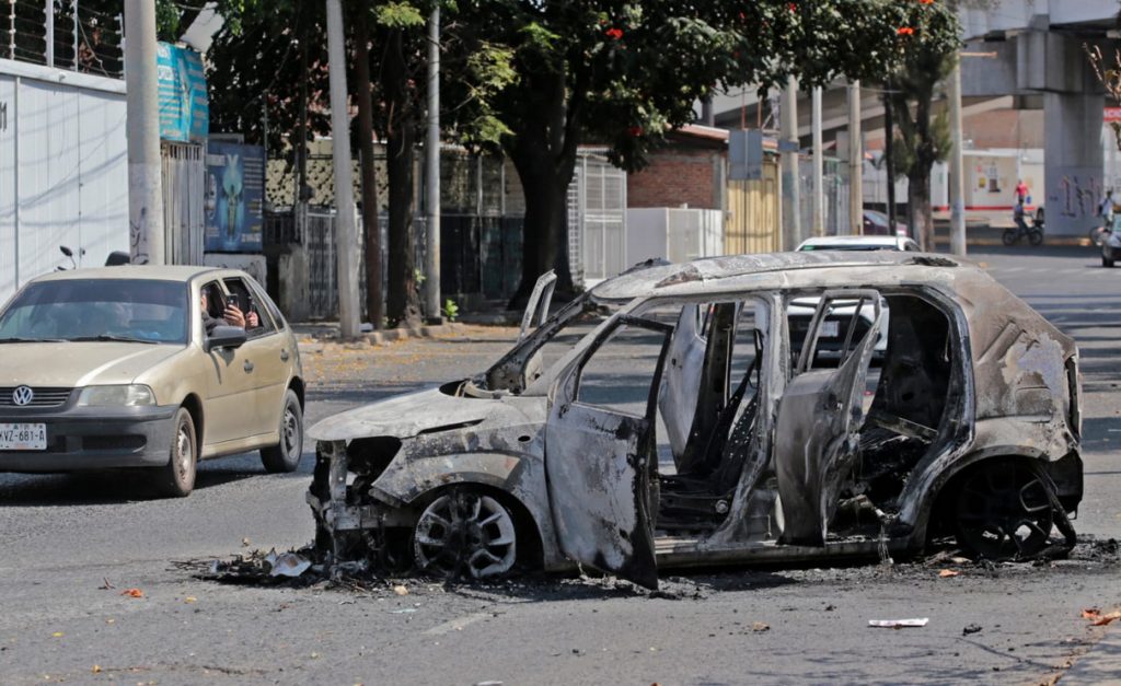 Νεκρός ο βαρόνος ναρκωτικών "Ελ Μέντσο": Πληροφορίες των ΗΠΑ πίσω από τη μεγάλη επιχείρηση στο Μεξικό