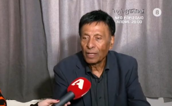 Βασίλης Παϊτέρης: Ο Διονύσης Τσακνής δεν έγραψε τον «Μπαλαμό», τον έχω ρωτήσει αν είναι γύφτος