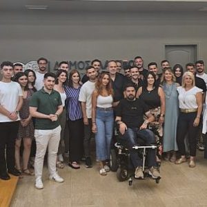 Σήμερα η Γενική Συνέλευση του Συμβούλιο Νέων Δήμου Λαμιέων