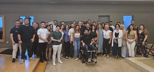 Σήμερα η Γενική Συνέλευση του Συμβούλιο Νέων Δήμου Λαμιέων