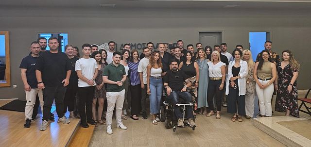 Σήμερα η Γενική Συνέλευση του Συμβούλιο Νέων Δήμου Λαμιέων